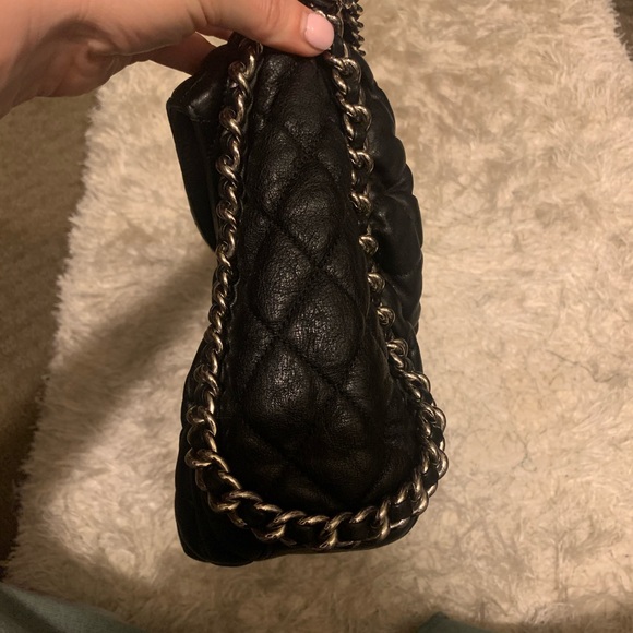 NOT FOR SALE Chanel Chain Around Bag - Excellent - Picture 5 of 8